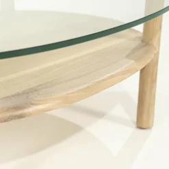 Eleonora Salontafel Cleo - naturel