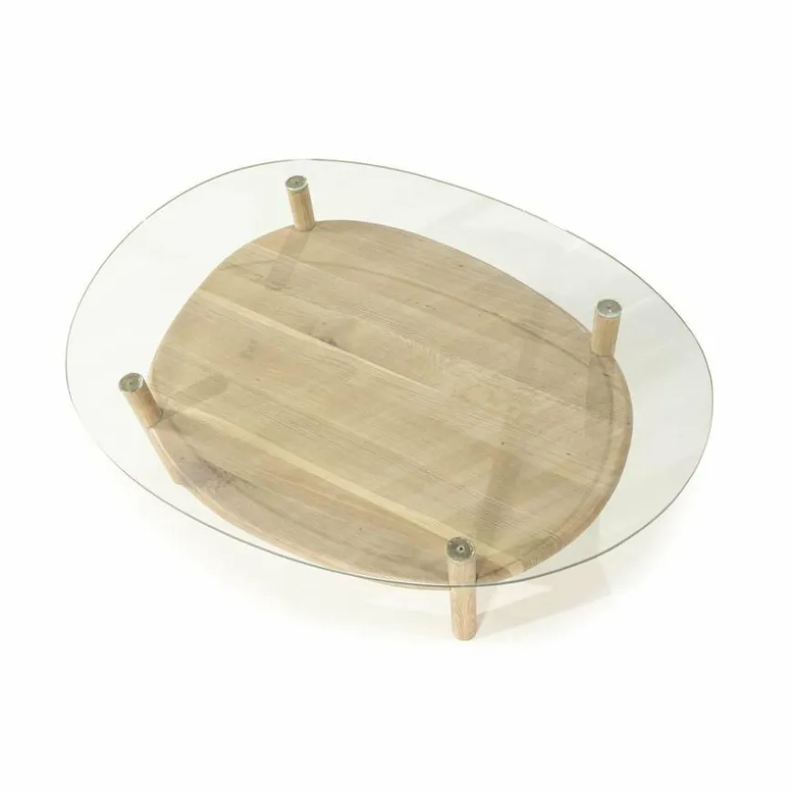 Eleonora Salontafel Cleo - naturel