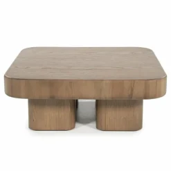 Eleonora Salontafel Harmonie - bruin