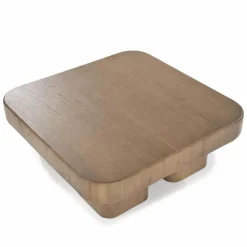 Eleonora Salontafel Harmonie - bruin