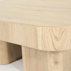 Eleonora Salontafel Harmonie - naturel