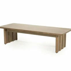 Eleonora Salontafel Jake - bruin
