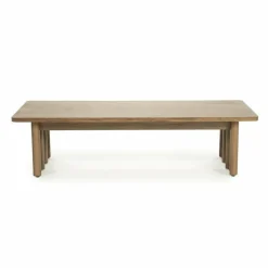Eleonora Salontafel Jake - bruin
