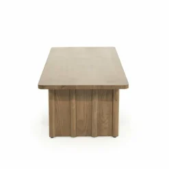 Eleonora Salontafel Jake - bruin