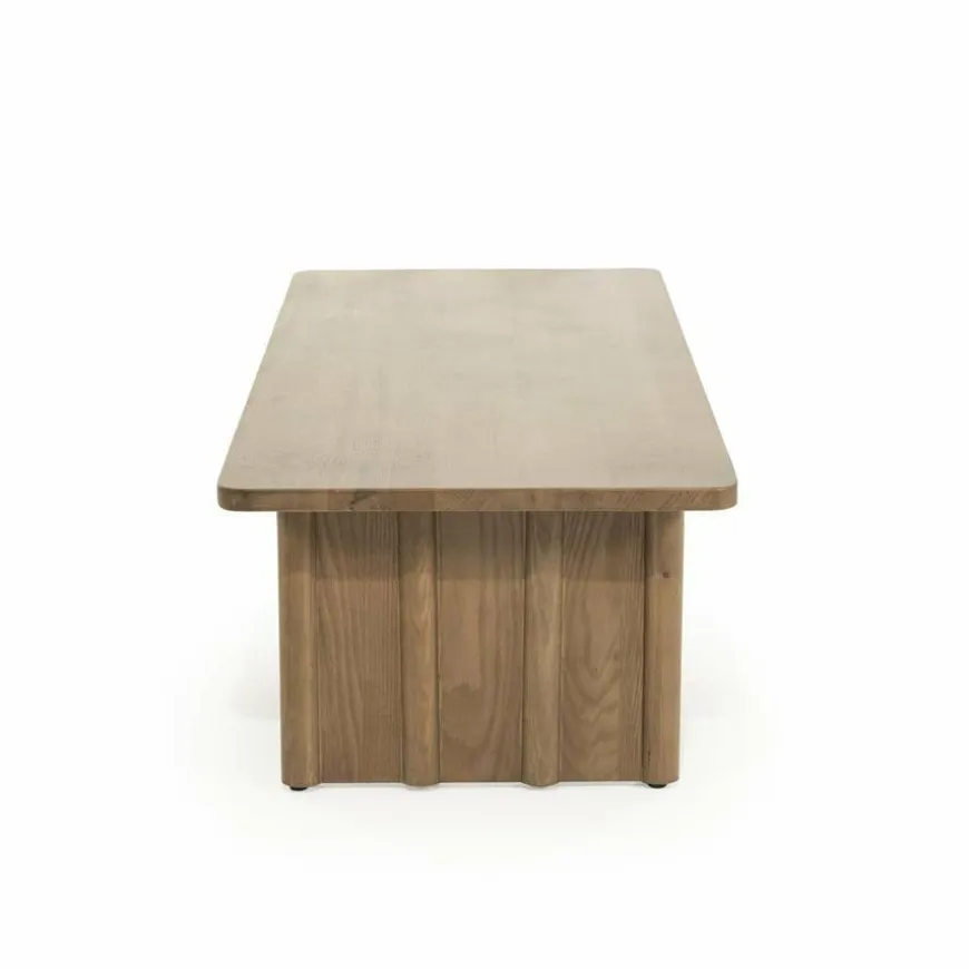 Eleonora Salontafel Jake - bruin