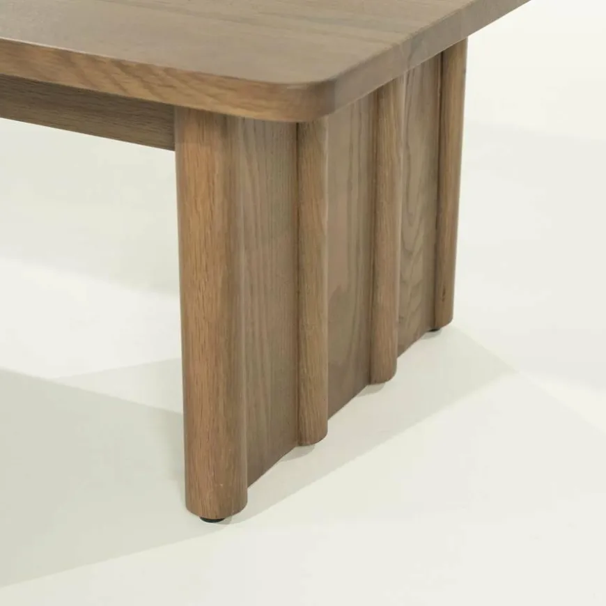 Eleonora Salontafel Jake - bruin