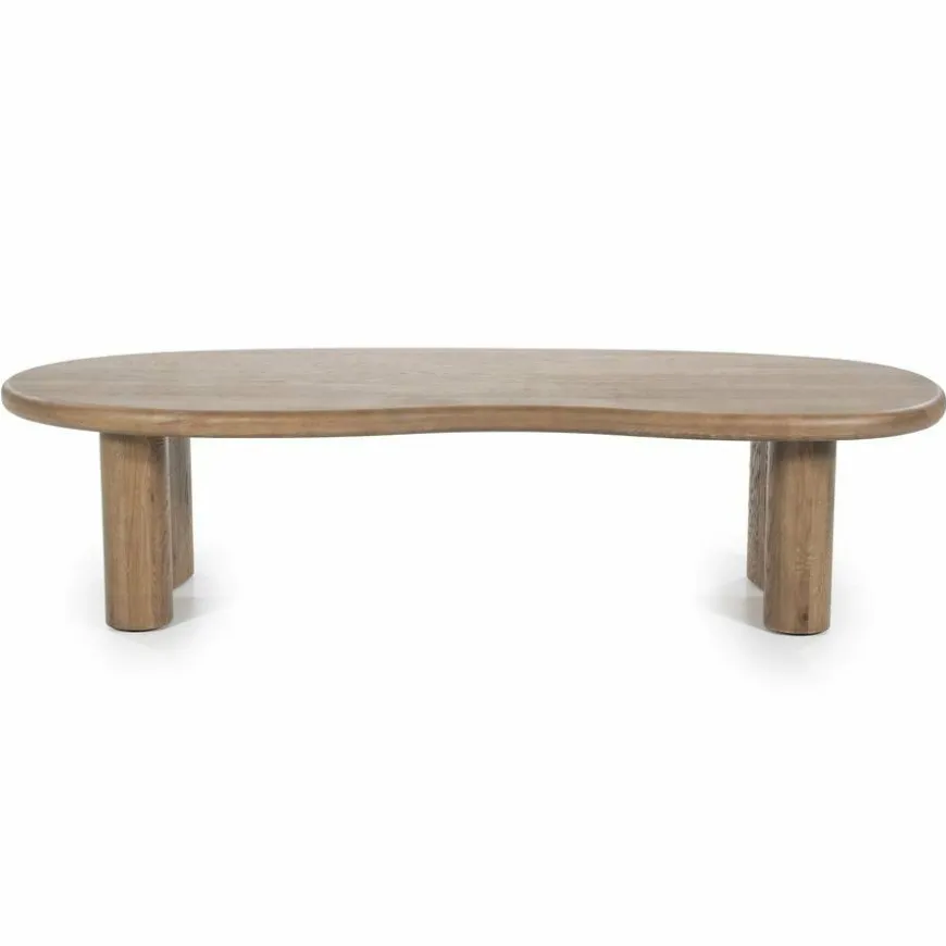 Eleonora Salontafel Josh - bruin
