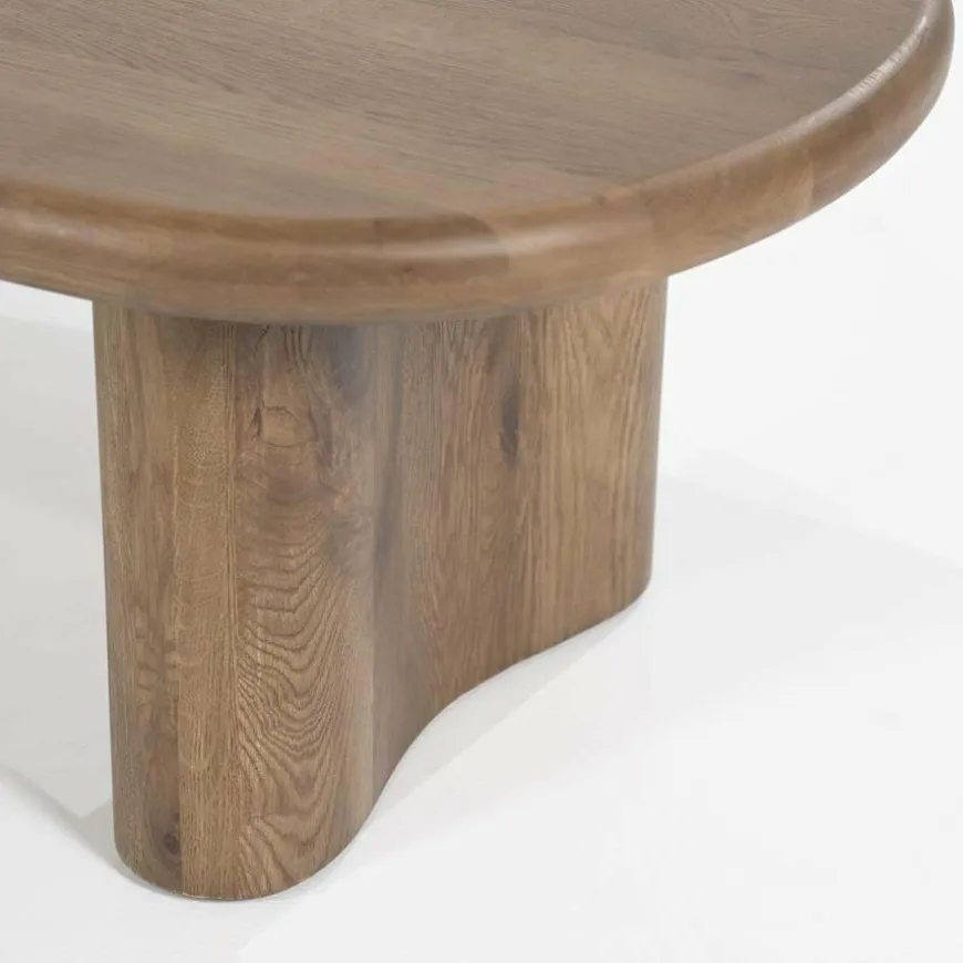 Eleonora Salontafel Josh - bruin