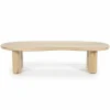 Eleonora Salontafel Josh - naturel