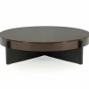Eleonora Salontafel Juliet - bruin