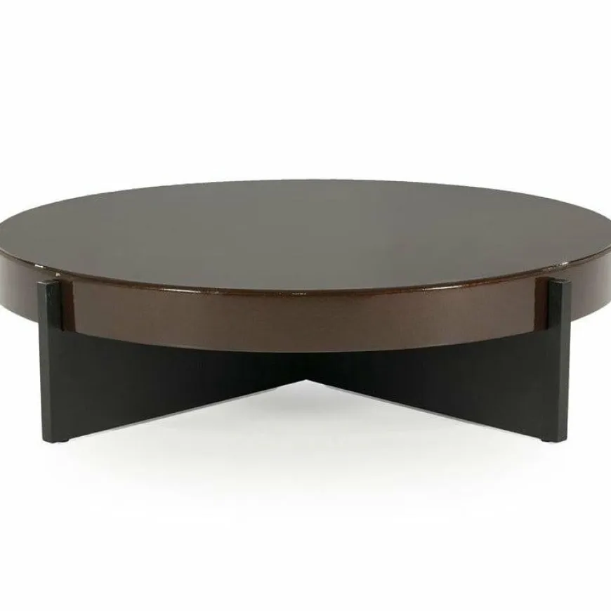 Eleonora Salontafel Juliet - bruin