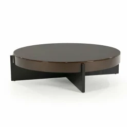 Eleonora Salontafel Juliet - bruin