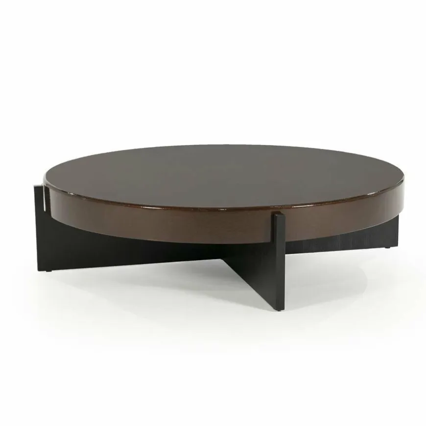 Eleonora Salontafel Juliet - bruin