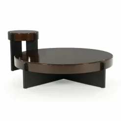 Eleonora Salontafel Juliet - bruin