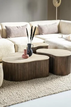 Eleonora Salontafel Mari - 70x47x38