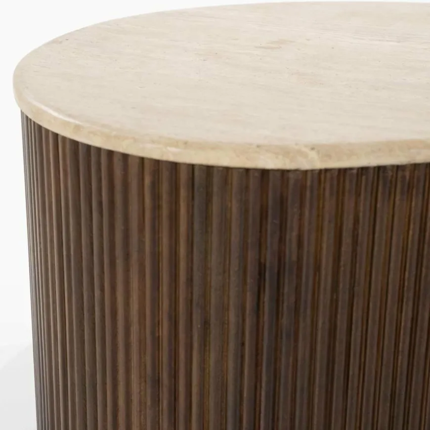 Eleonora Salontafel Mari - 129x84x36 cm
