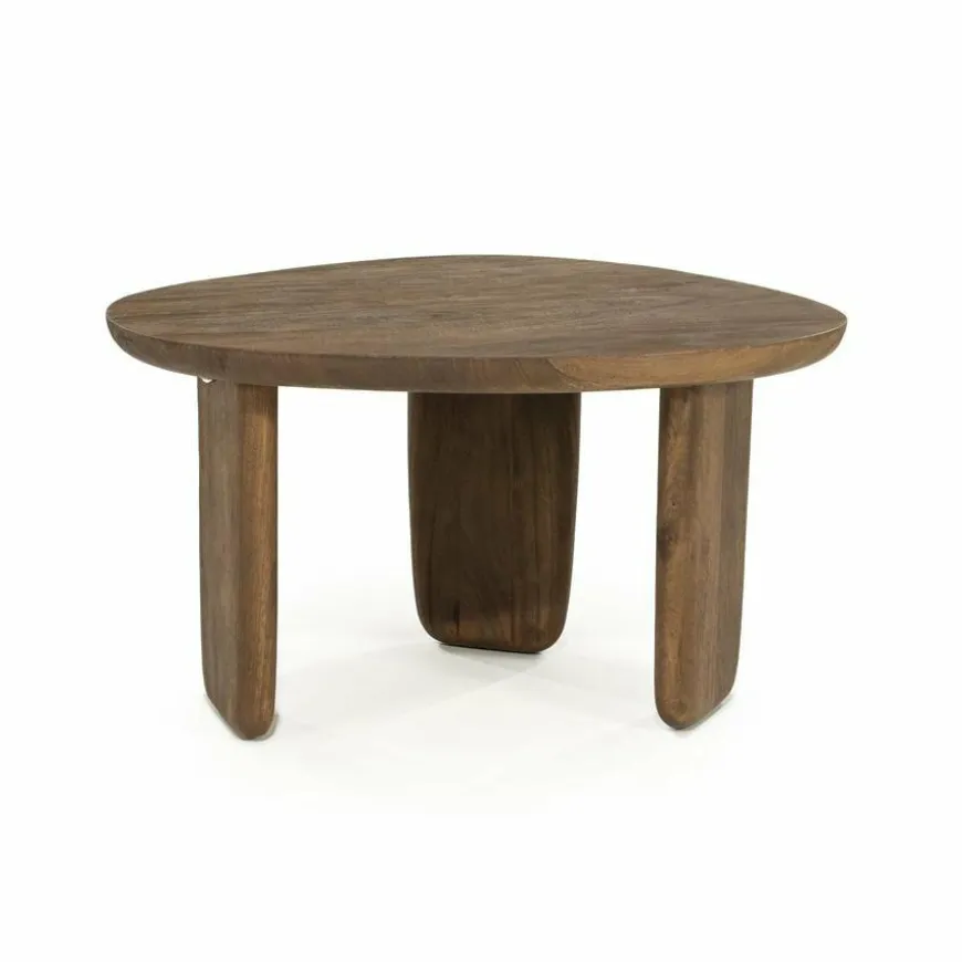 Eleonora Salontafel Maud small - lichtbruin