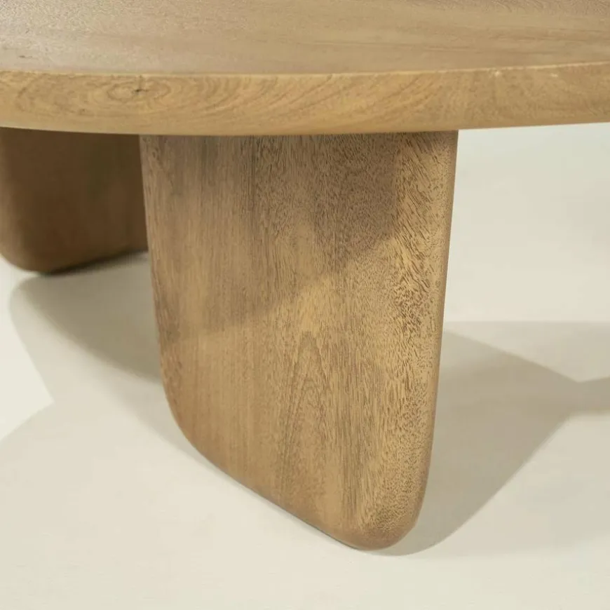 Eleonora Salontafel Maud large - naturel
