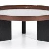 Eleonora Salontafel Mayson 90x35 - rood