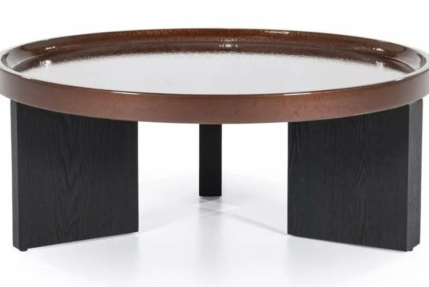 Eleonora Salontafel Mayson 90x35 - rood
