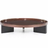 Eleonora Salontafel Mayson 120x25 - rood