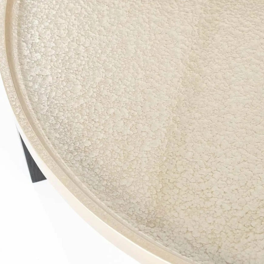 Eleonora Salontafel Mayson 120x25 - beige