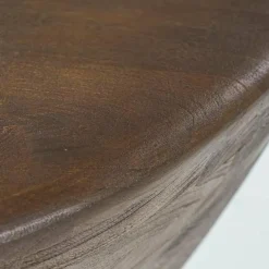 Eleonora Salontafel Mila 107x78x30 - bruin