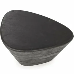 Eleonora Salontafel Mila 70x53x35 - zwart