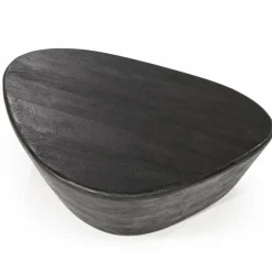 Eleonora Salontafel Mila 107x78x30 - zwart