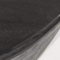 Eleonora Salontafel Mila 107x78x30 - zwart