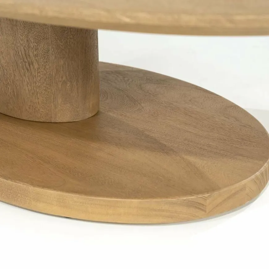 Eleonora Salontafel Novia large - naturel
