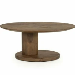 Eleonora Salontafel Novia small - lichtbruin