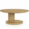 Eleonora Salontafel Novia small - naturel
