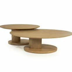 Eleonora Salontafel Novia small - naturel