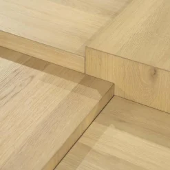 Eleonora Salontafel Quinten vierkant - naturel