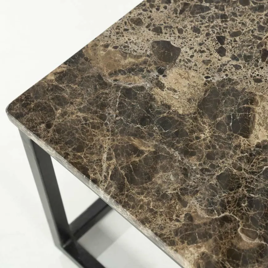 Eleonora Salontafel Rico vierkant
