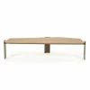 Eleonora Salontafel Robert - bruin