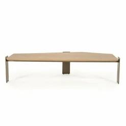 Eleonora Salontafel Robert - bruin