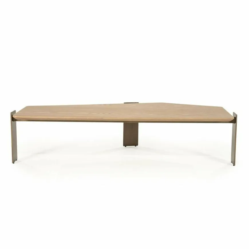 Eleonora Salontafel Robert - bruin