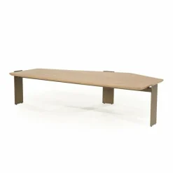 Eleonora Salontafel Robert - bruin