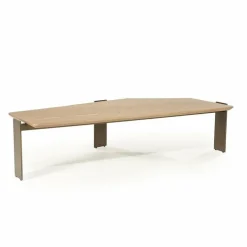 Eleonora Salontafel Robert - bruin