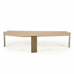 Eleonora Salontafel Robert - bruin