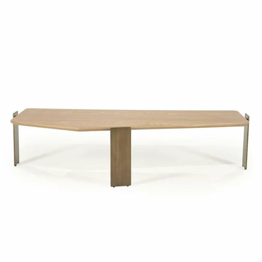 Eleonora Salontafel Robert - bruin