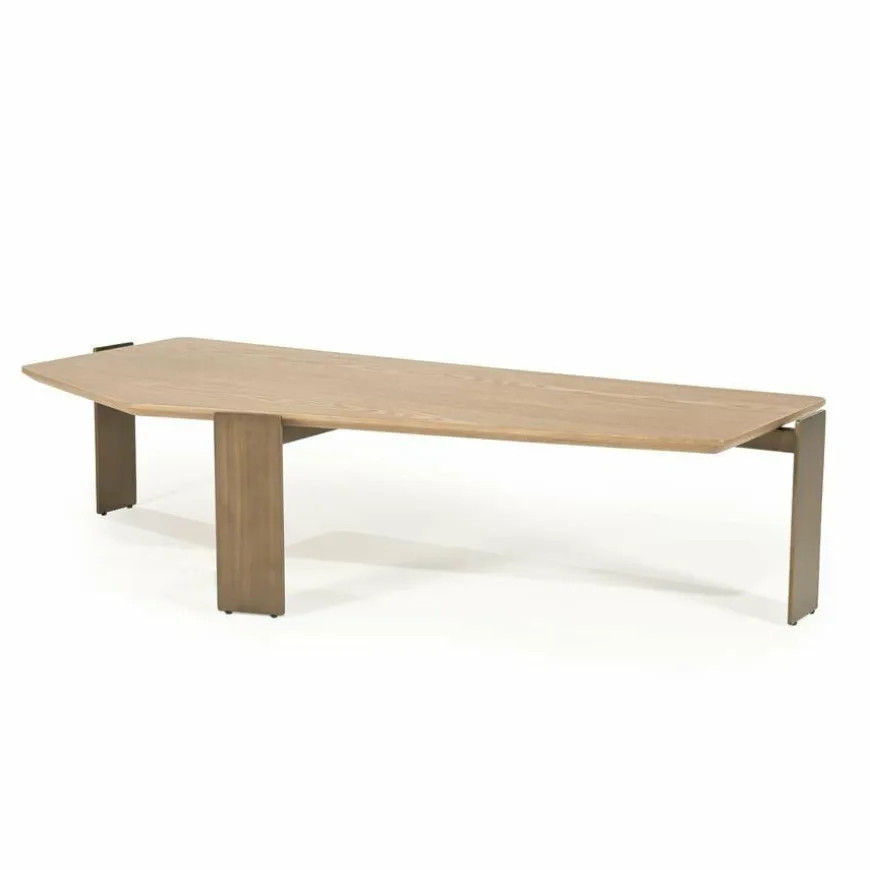 Eleonora Salontafel Robert - bruin