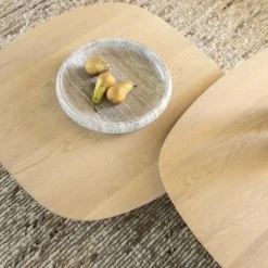 Eleonora Salontafel Stef small - naturel