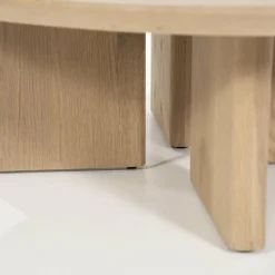 Eleonora Salontafel Stef small - naturel