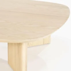 Eleonora Salontafel Stef medium - naturel
