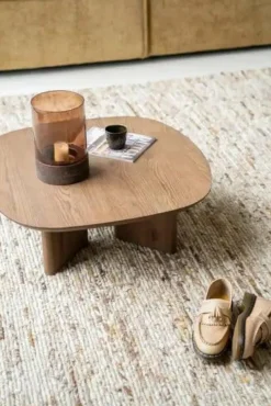 Eleonora Salontafel Stef small - bruin