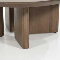Eleonora Salontafel Stef small - bruin