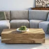 Eleonora Salontafel Tom 130x60 - naturel